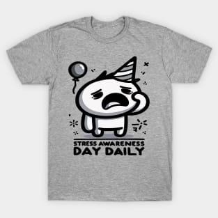 Party Fatigue T-Shirt